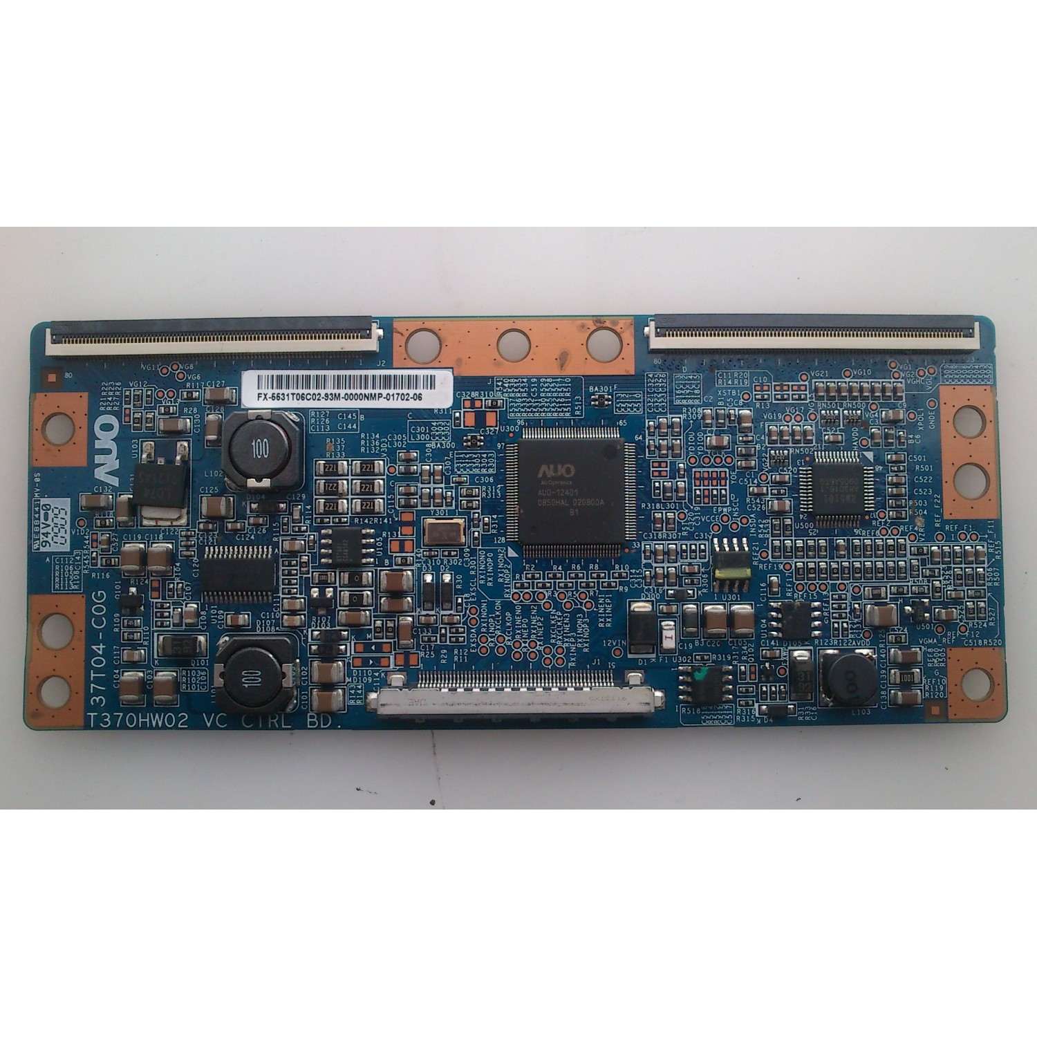 T-CON / SAMSUNG BN81-02345A / T370HW02 VC CTRL BD / 55.31T06.C02 / 5531T06C02 / 37T04-C0G / MODELO LE32B579A5SXZG AA01 - Imagen 1